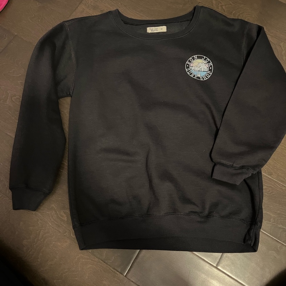 Ron Jon sweatshirt size: M